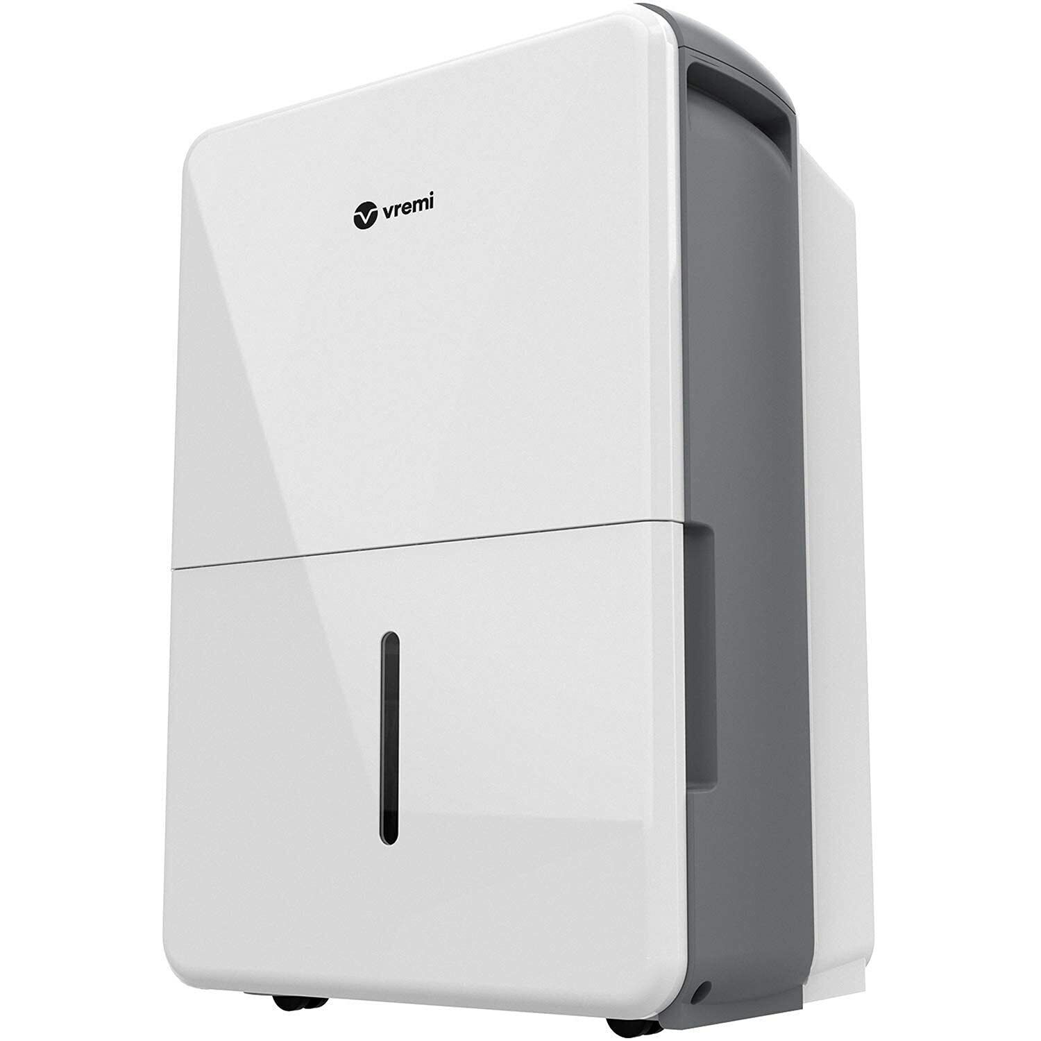 Vremi 35 Pint 3,000 Sq. Ft. Dehumidifier Energy Star Rated for Medium Spaces
