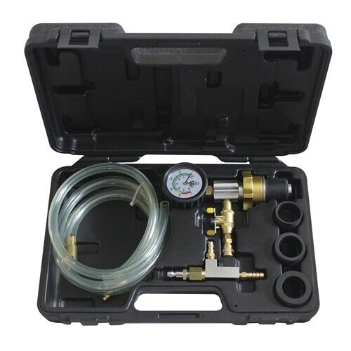 Cooling system Vacuum purge and refill kit MSC43012 Brand New