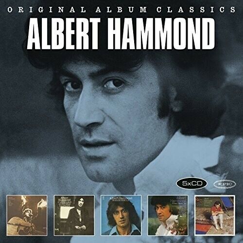 Albert Hammond - Original Album Classics [New CD] UK - Import