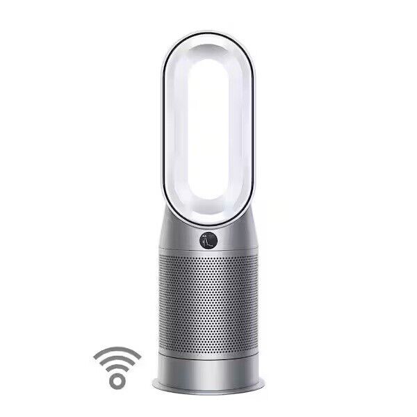Dyson HP07 Purifier Hot + Cool™ Fan | White/Silver | New