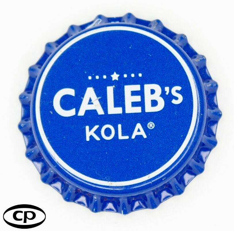 Netherlands Caleb\'s Kola - Soda Bottle Cap Kronkorken Tapon Chapas