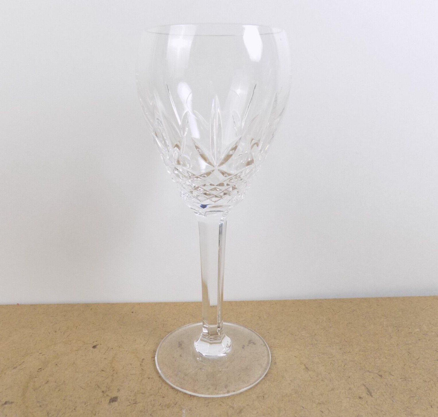 Waterford Marquis Crystal Laurent Water Goblet Glass 7.75\