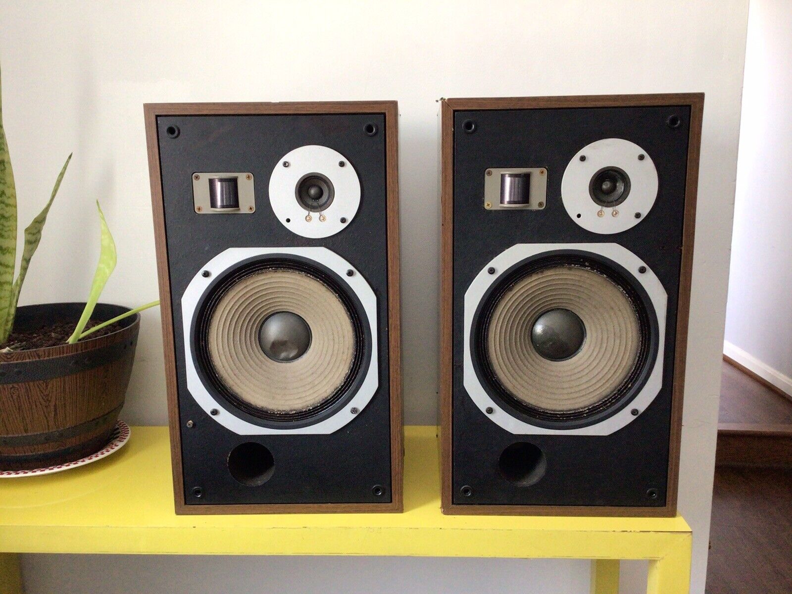Pioneer HPM-40 Speakers
