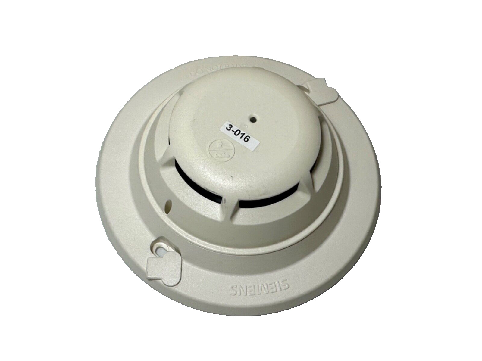 Siemens OP921 + DB-11 Fire Alarm Smoke Detector – DPU Tested - Free Programming