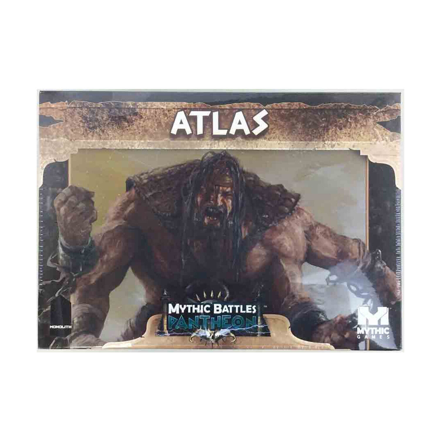 Atlas VG+