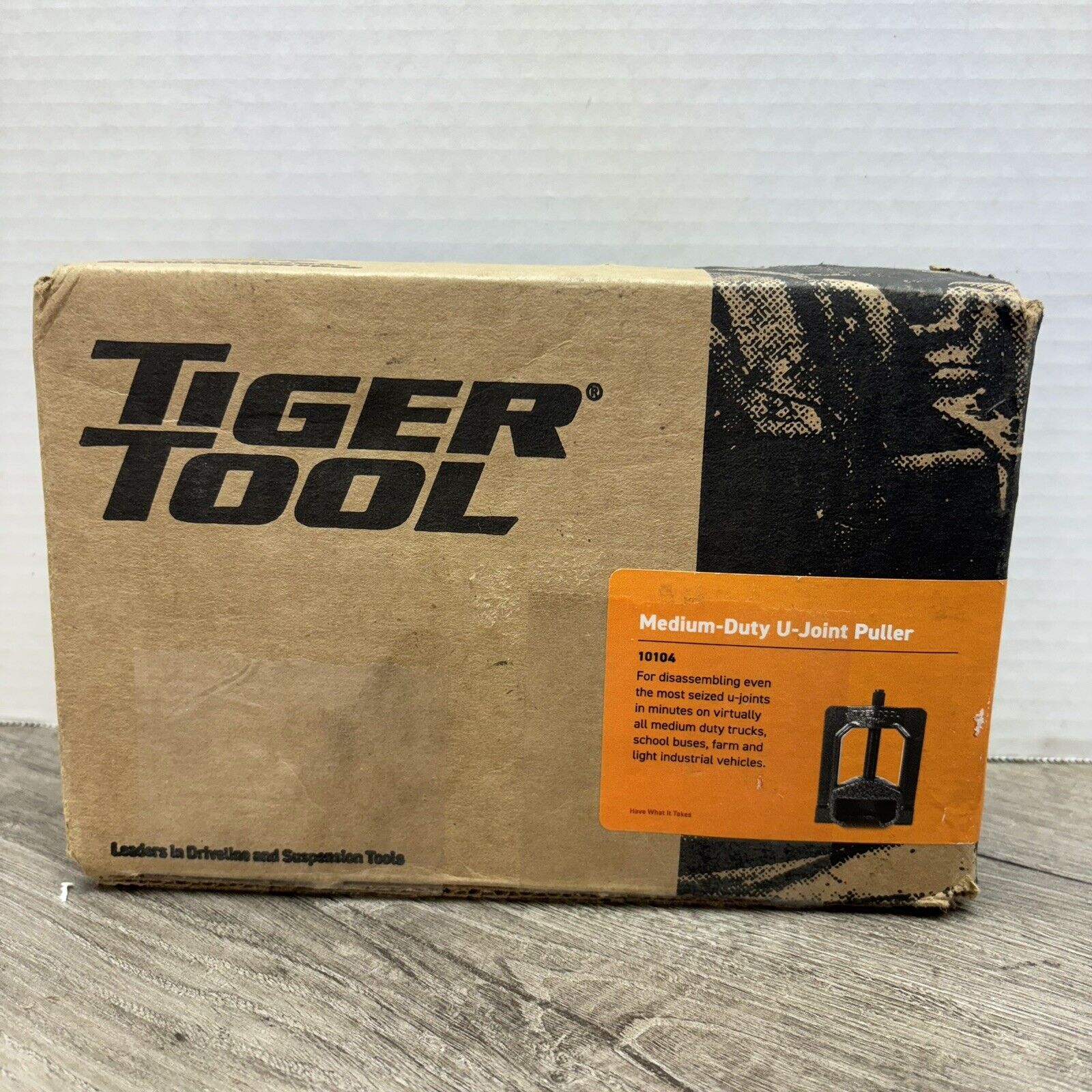 Tiger Tool 10104 U Joint Puller