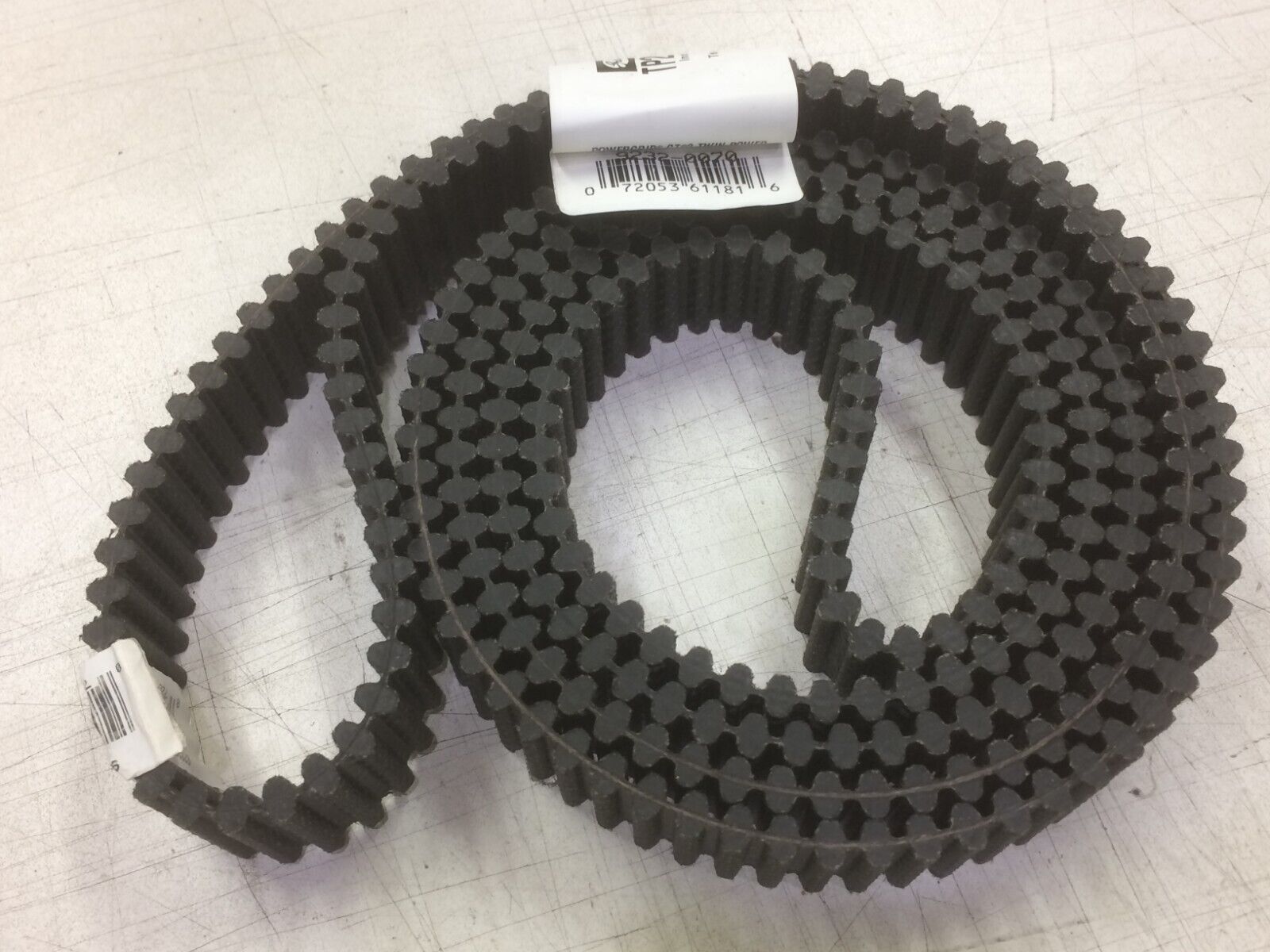 NEW GATES POWERGRIP GT2 POWER GRIP TP2400-8MGT-30 TWIN PITCH TIMING BELT