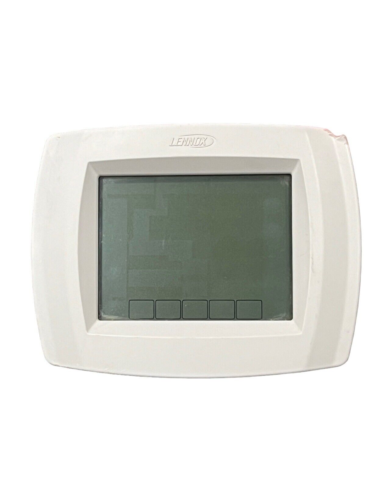 LENNOX X4146 ComfortSense 5000 Touch Screen / Backlight  Thermostat TH8110U1029