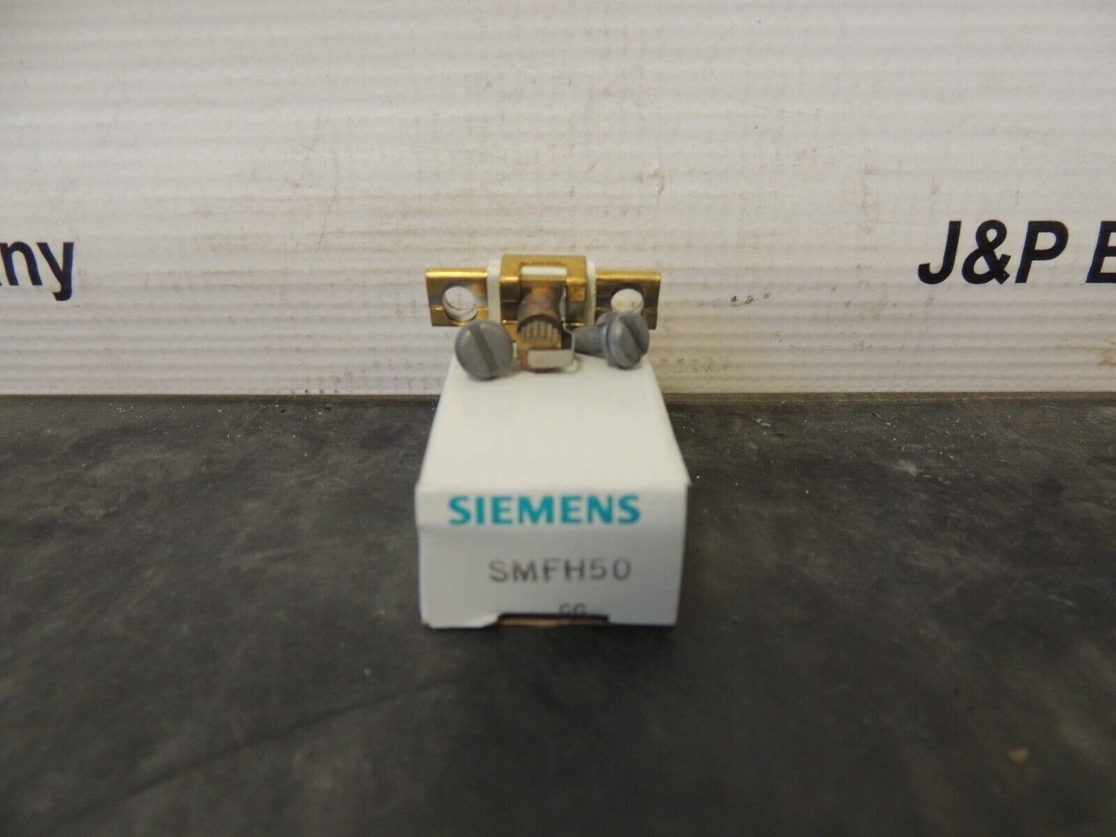SIEMENS SMFH50, THERMAL OVERLOAD RELAY, NEW, 