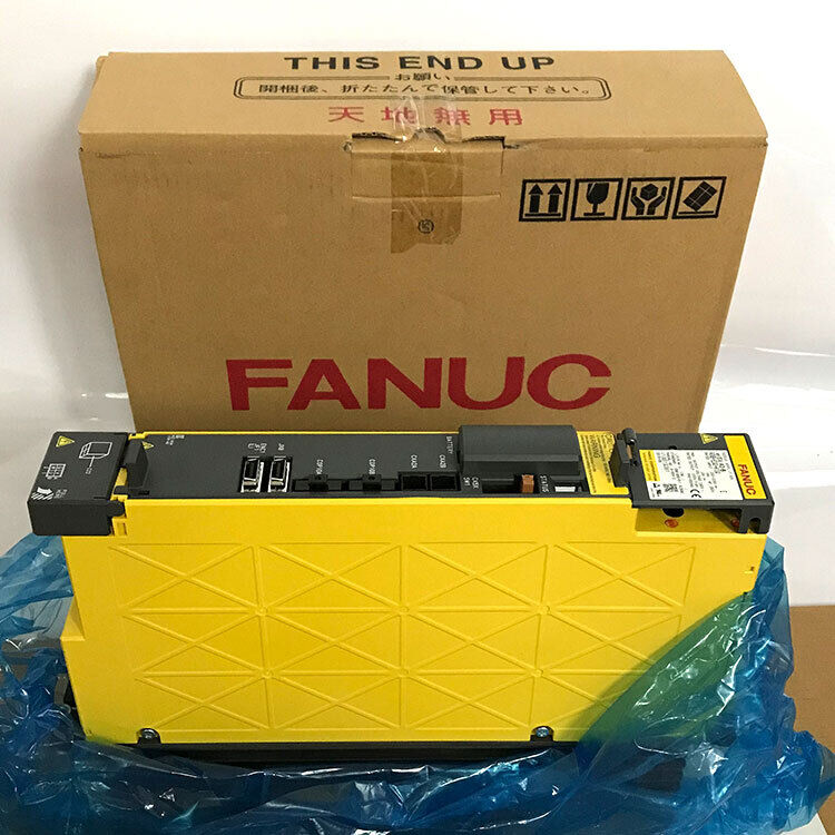 Fanuc CNC Servo Amplifier Electric Unit with Warranty A06B-6079-H205