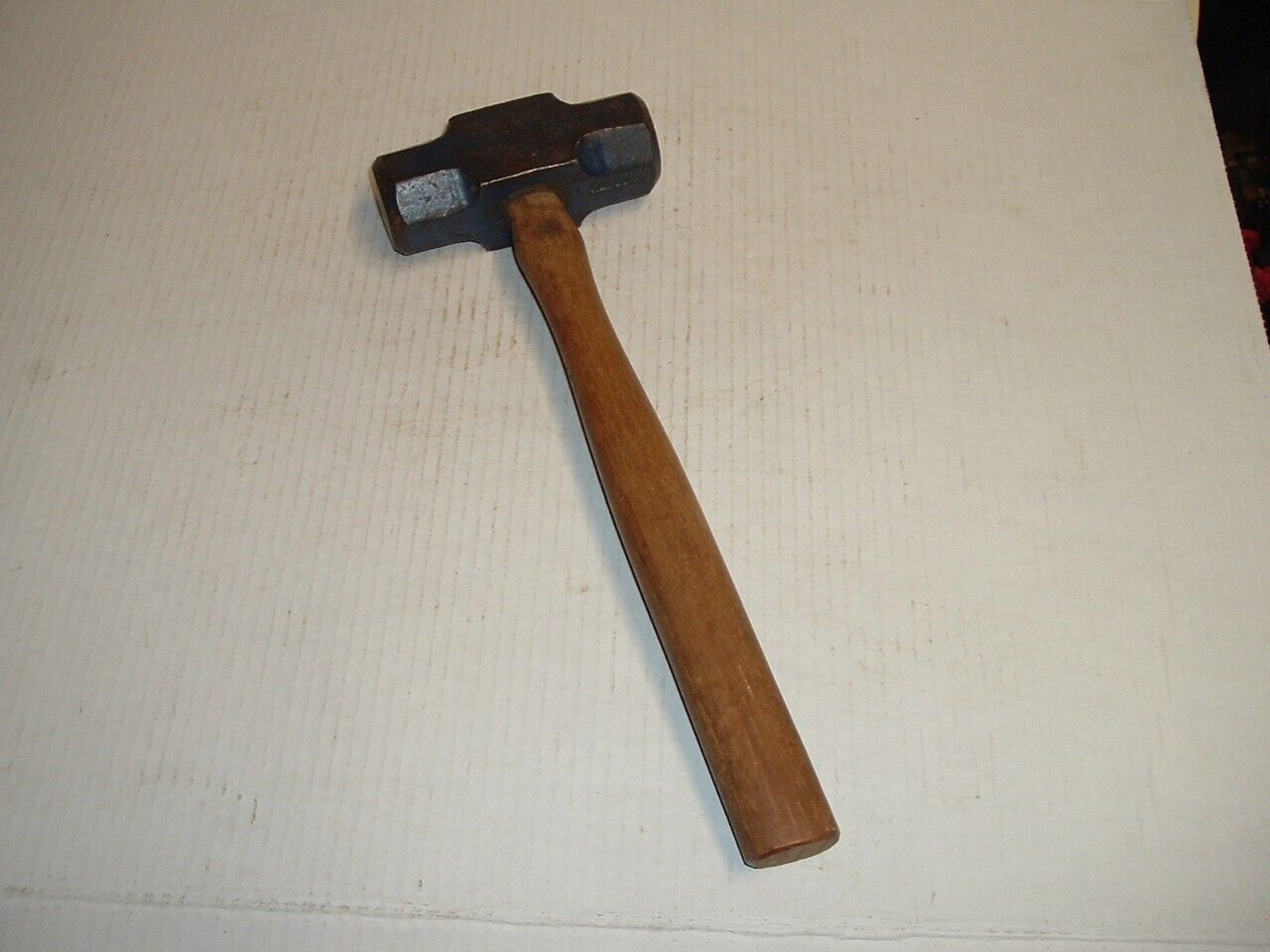 Vintage Warwood 4 lb Sledge Hammer