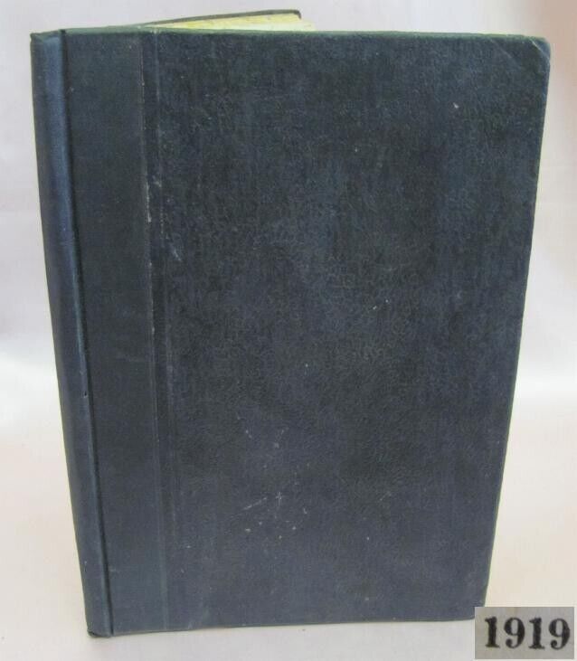 1949 ANTIQUE IMPERIAL RUSSIA TEXTBOOK ABOUT RUSSIAN CHRISTOLOGY