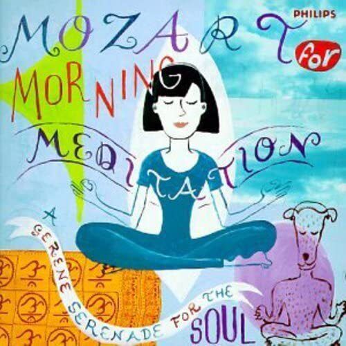 Mozart, W.a. Mozart for Morning Meditation (CD)