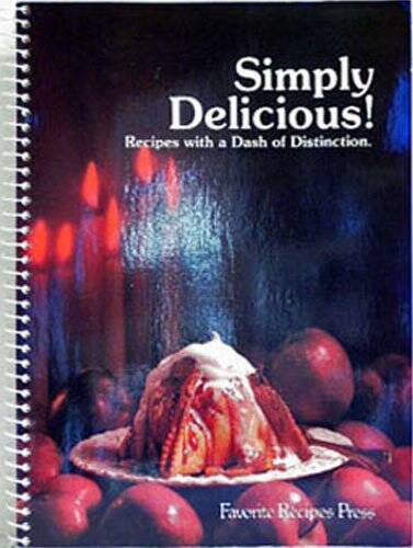 Simply Delicious - Paperback By Blount, Mary Jane - GOOD