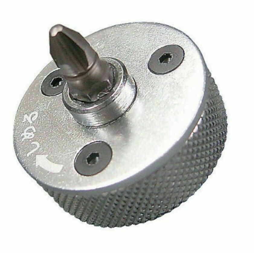 ANEX RATCHET TYPE MINI STUBBY DRIVER NO.316-A  MADE IN JAPAN