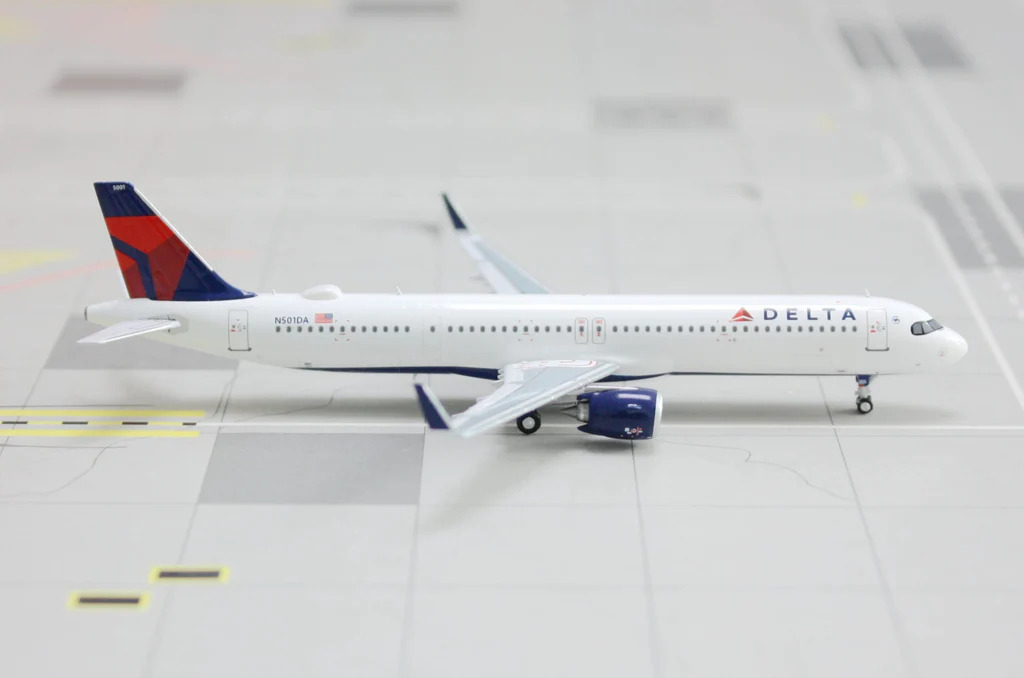 1:400 PM400 Delta Airlines - A321NEO - N501DA