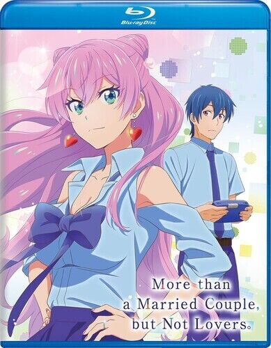 More than a Married Couple, but Not Lovers: The Complete Season [New Blu-ray]