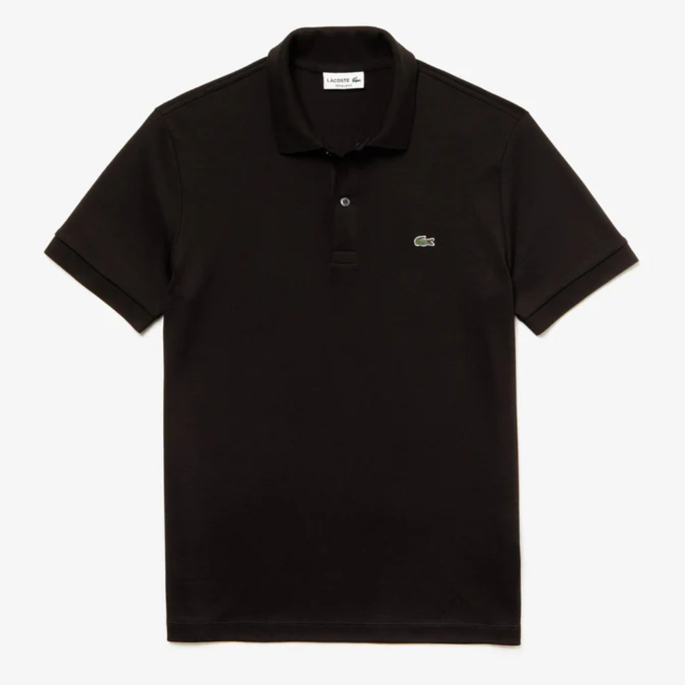 Slim Fit Polo, Short Sleeve, Button-Down Men Polo T-Shirt (18 Colors)