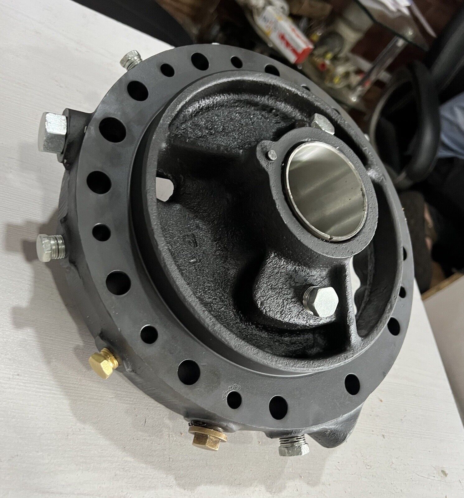 Carrier 5H40/60/80 Oil Pump Cover