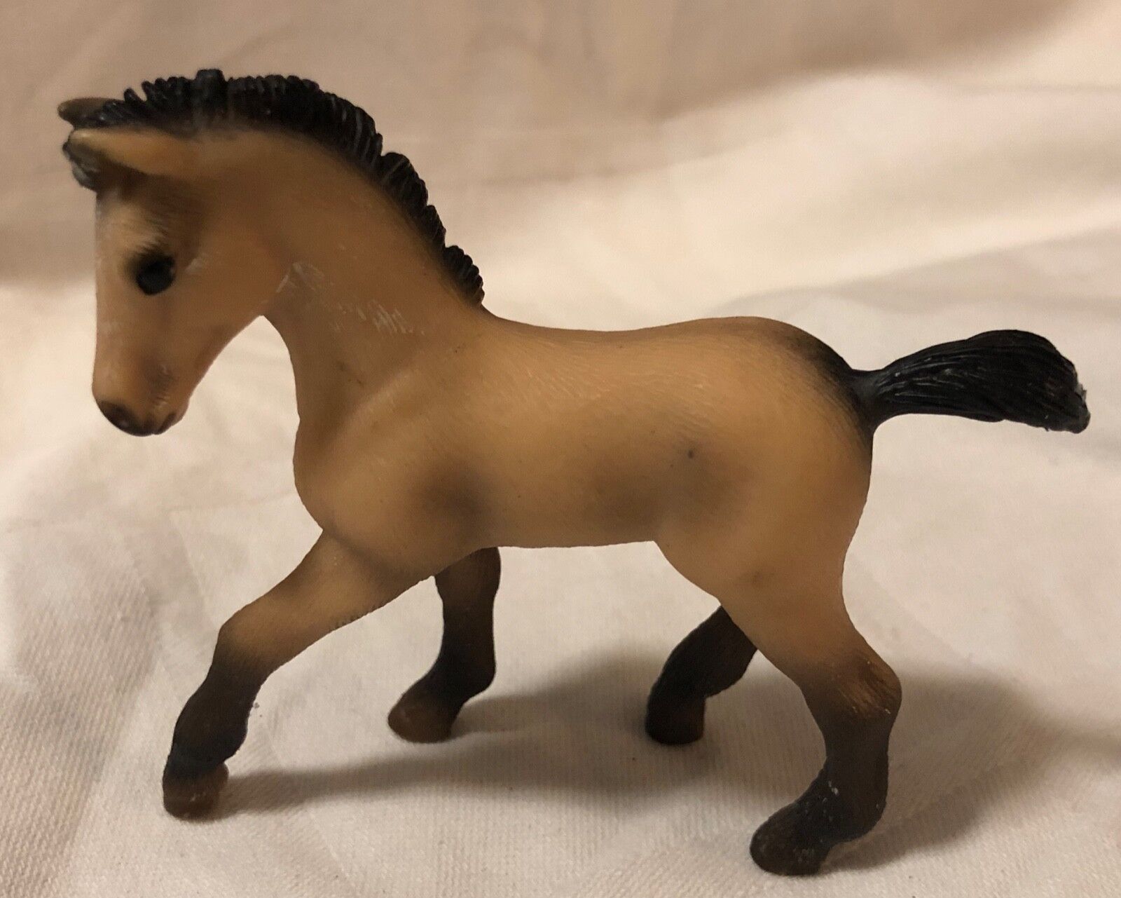 Schleich Horse Brown Pony AM Limes 69 73527 Schw Gmund Collectible Figurine
