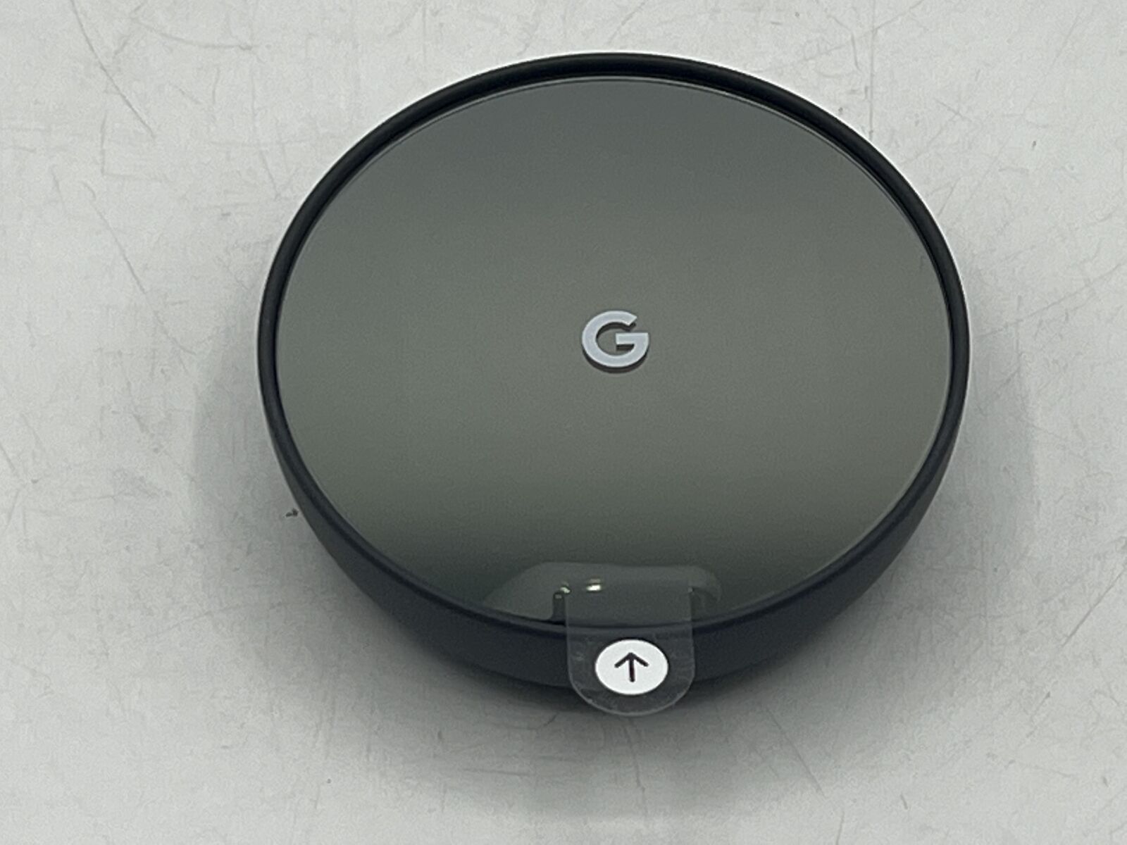 Google Nest G4CVZ GA02081-US Programmable Smart Thermostat Charcoal New Open Box