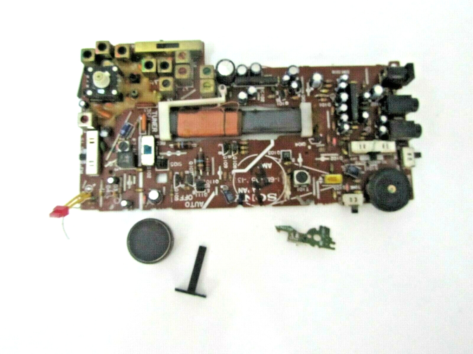 SONY WA-6000 7 BAND Cassette Corder Mainboard / Motherboard 1-615-057-13 
