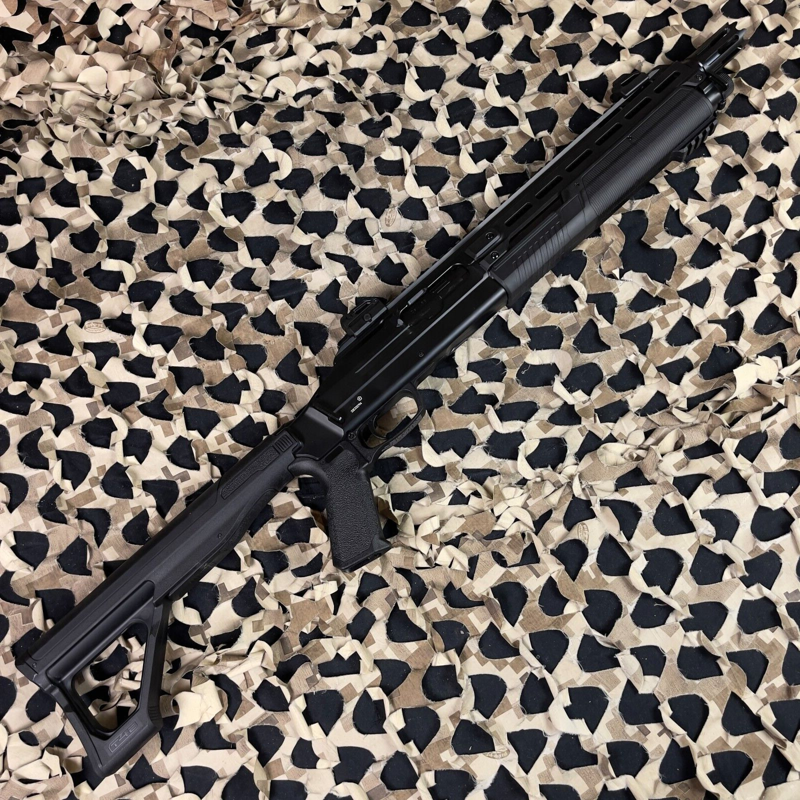 NEW T4E .68 Cal HDX Paintball Shotgun - Black