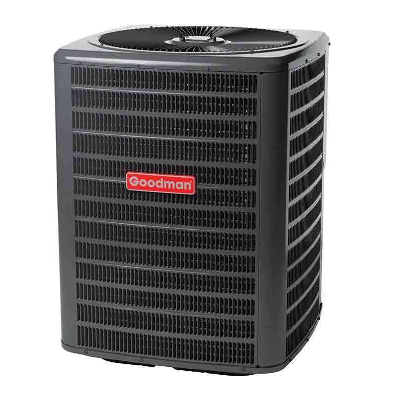 Goodman 5 Ton 13.4 SEER2 Air Conditioner Condenser
