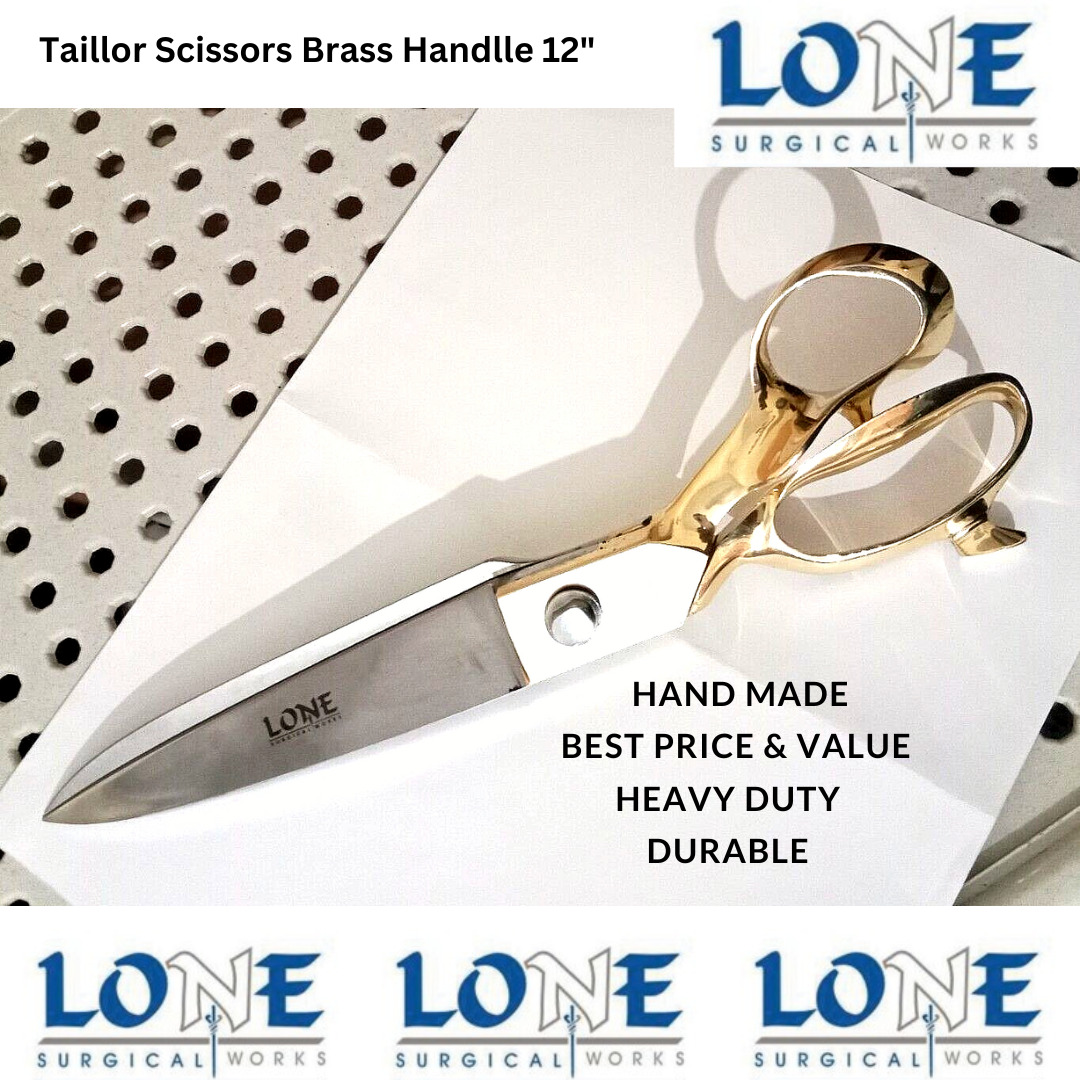 New Quality Tailor Upholstery Scissors 12\
