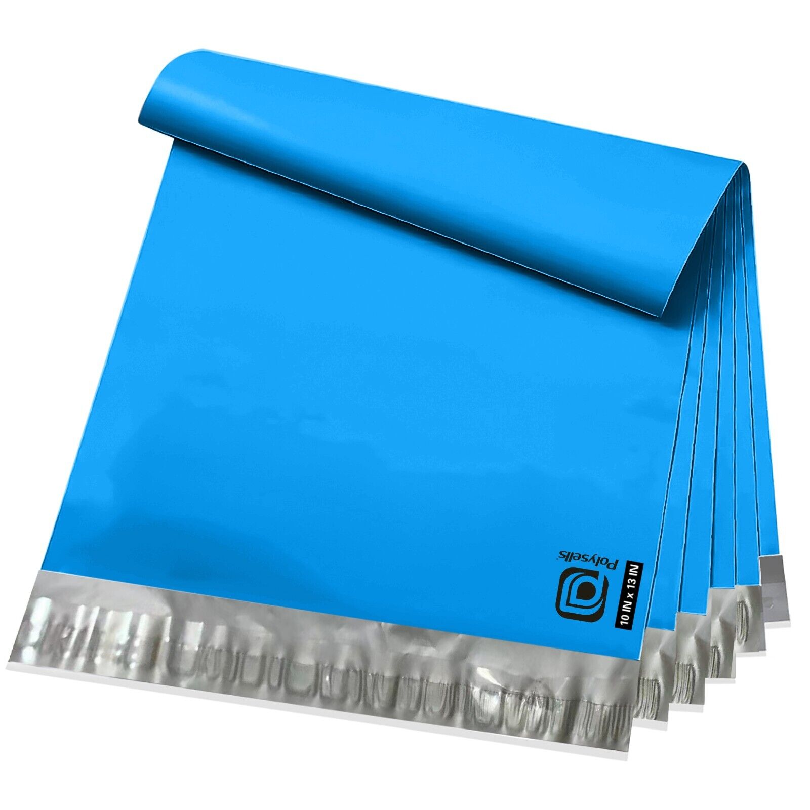 Multiple Size Color Poly Mailers Shipping Bag Plastic Mailing Envelopes