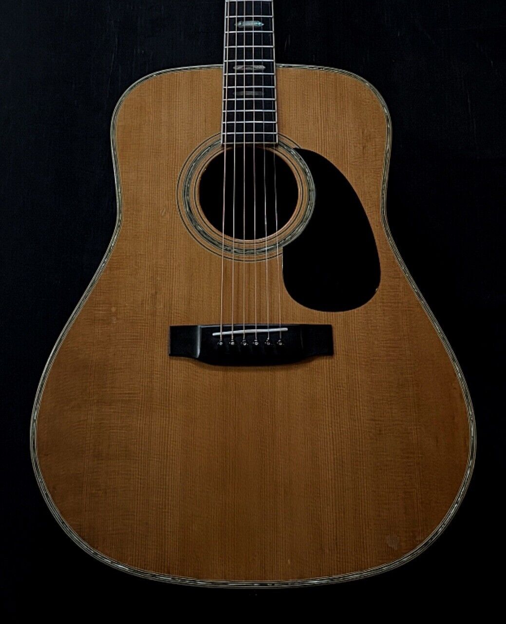 K.Yairi YW-600 1977 Acoustic Guitar