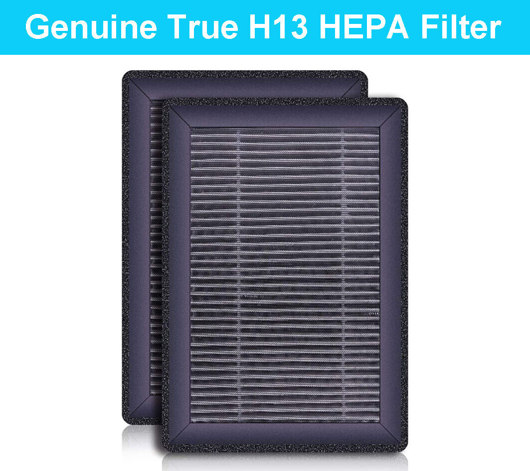 Original Medical Grade H13 True HEPA Replaced Filter for JR6/AP3J9/2J8 Purifier
