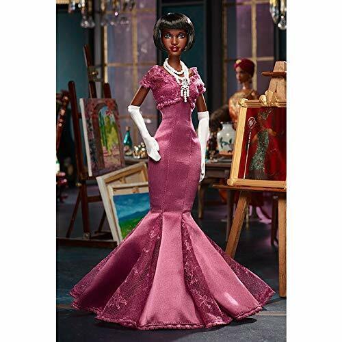 Barbie Harlem Theatre Collection - Selma DuPar James Rare Mint Condition NIB