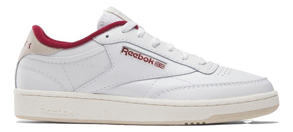 Reebok Men's CLUB C 85 [ White ] Fashion Sneakers - ID9223