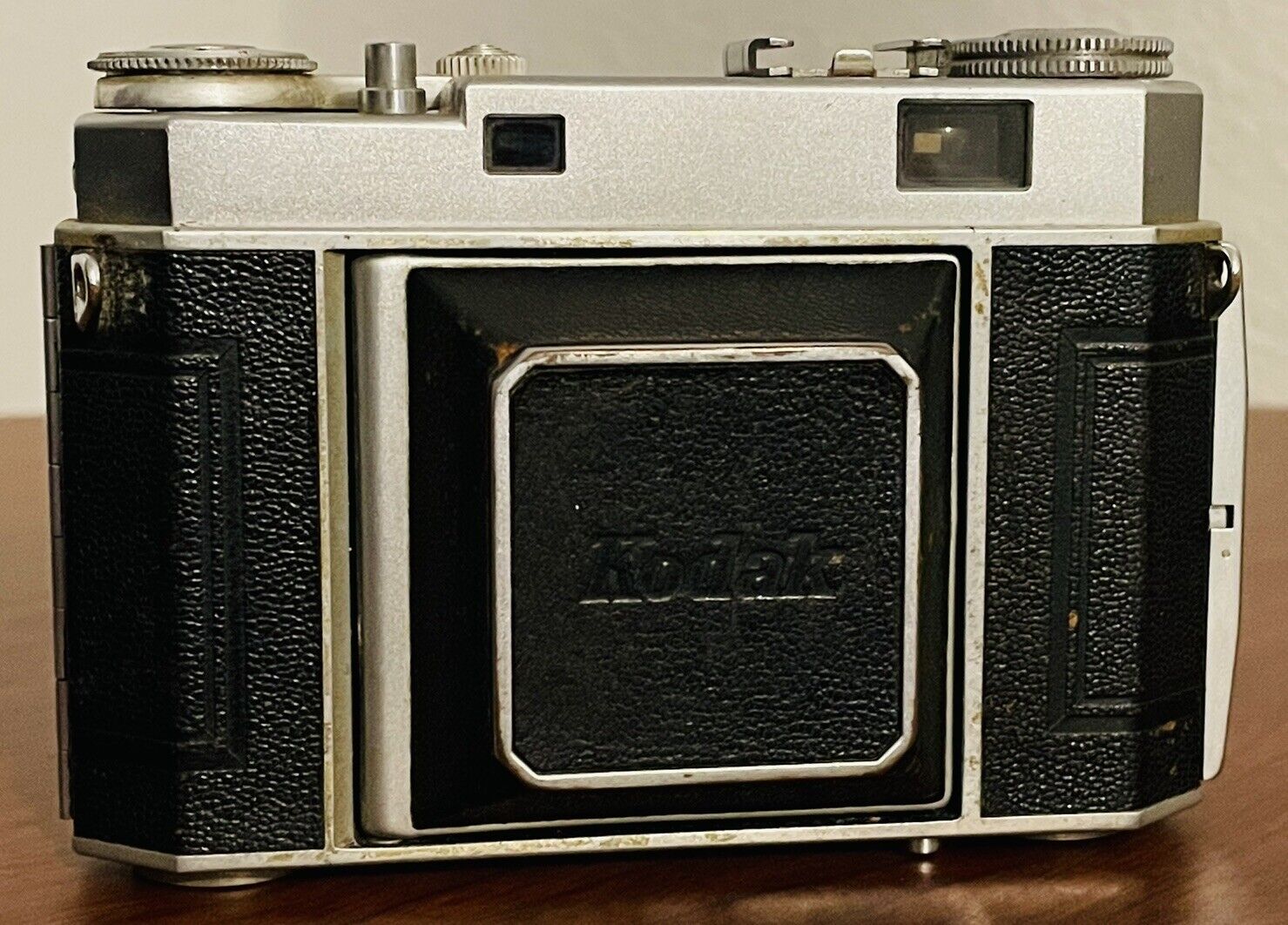 Vintage Kodak Retina IIa 35mm Camera With 50mm f/2 Schneider Xenon Lens