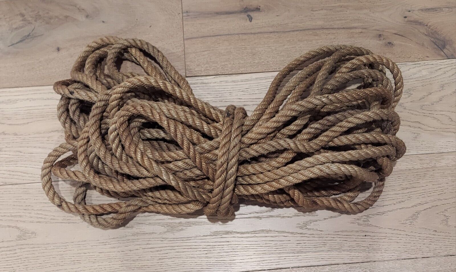 Antique Rope, 1/2\