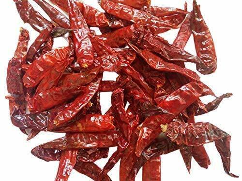 Orginal Famous Jodhpuri Mathania Red Chilli Whole, Lal Mirch Sabut/ 