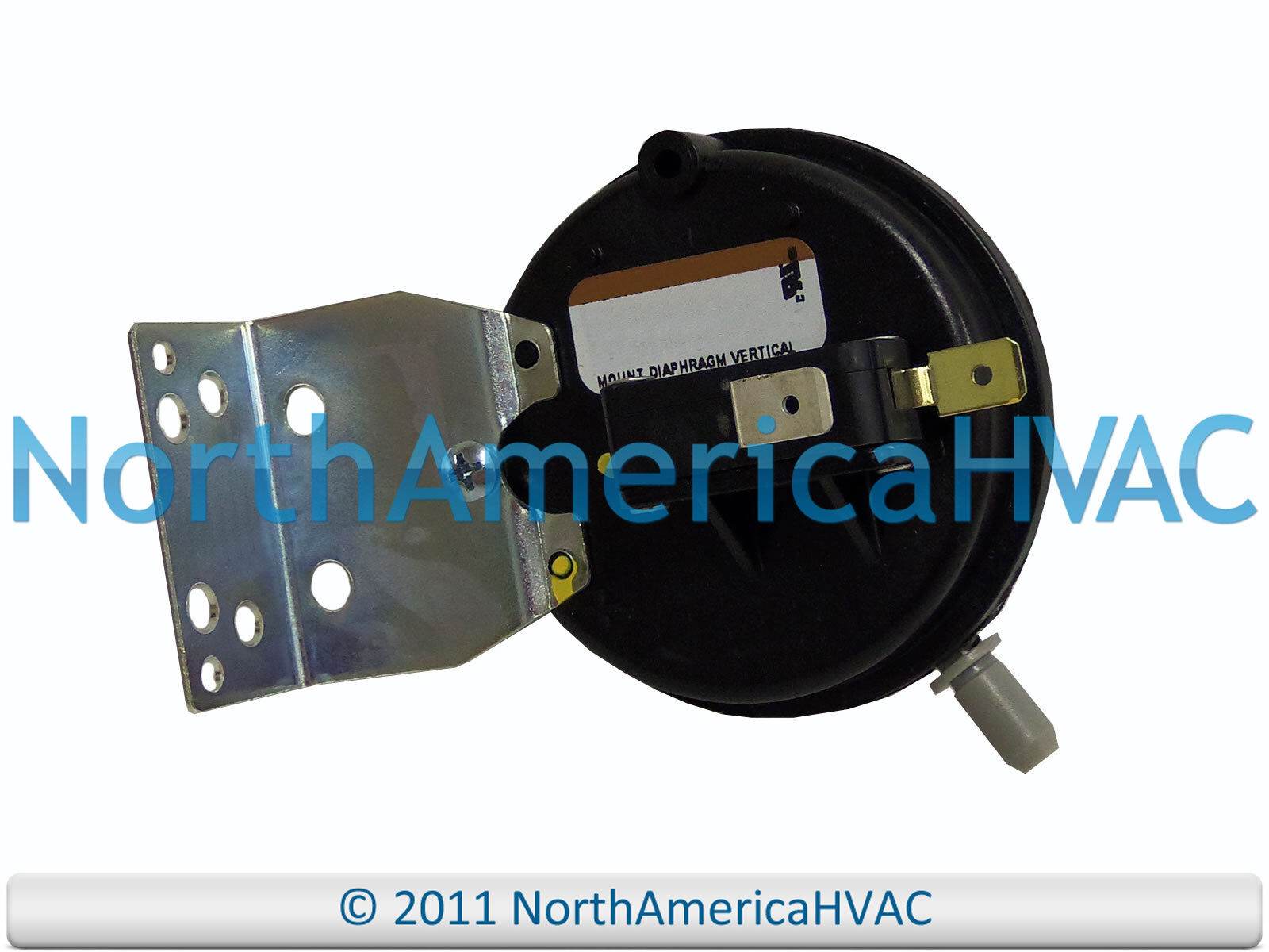 Furnace Air Pressure Switch Fits Trane American Standard C341750P01 0.50\