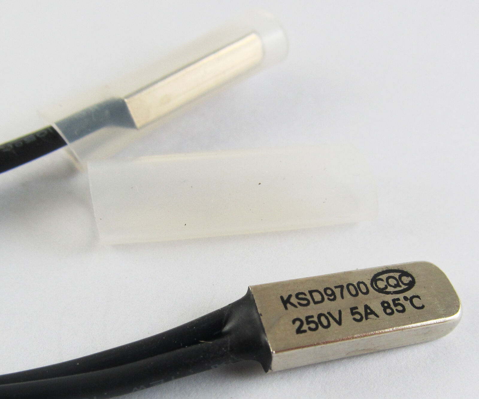 1pc KSD9700 N.C.Thermostat Temperature Control Switch Bimetal Disc Normal Close