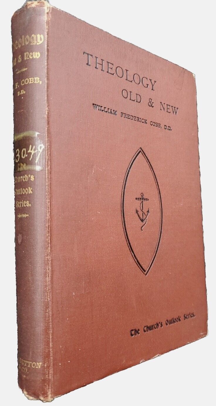 1902 1st Ed Book \