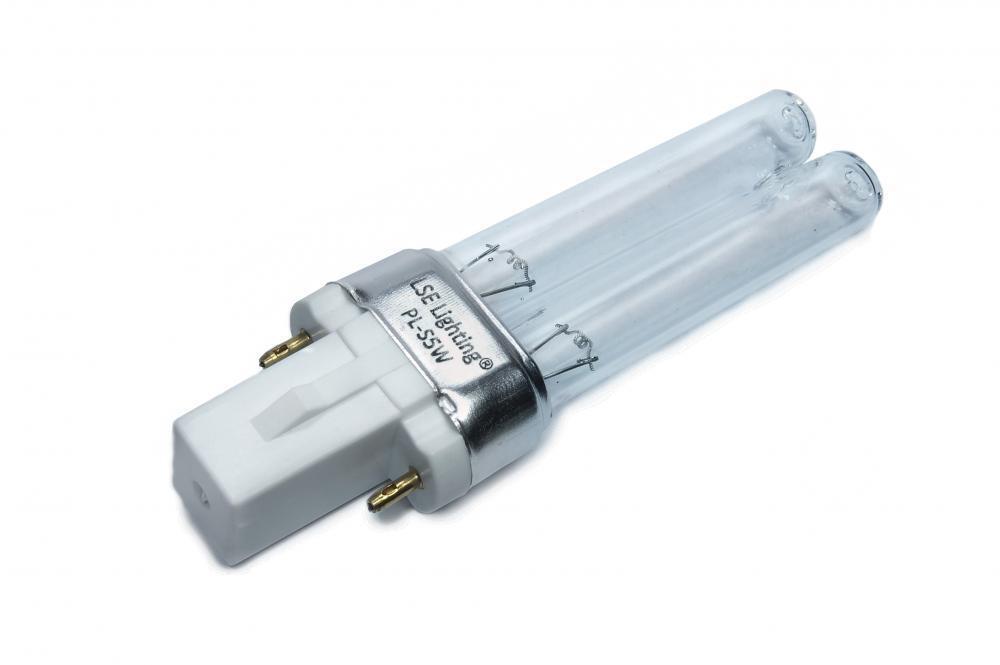 LSE Lighting ZW5D12W-H85 5W G23 replacmenet for Oransi Finn Purifier