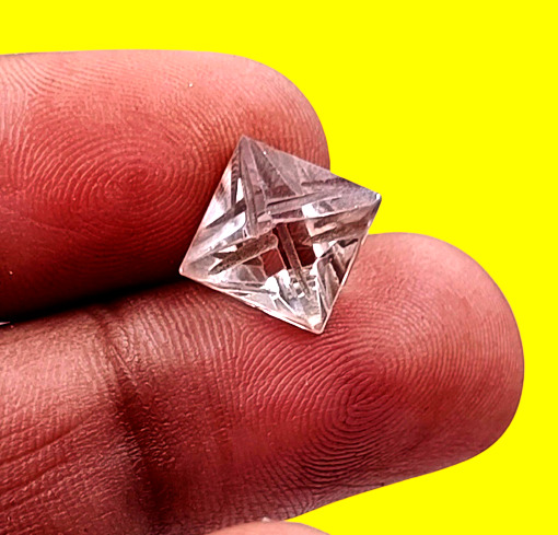 42 Ct Graceful Stone Diamond CertifiedVVS1 Clarity CVD Loose Diamond Colorless
