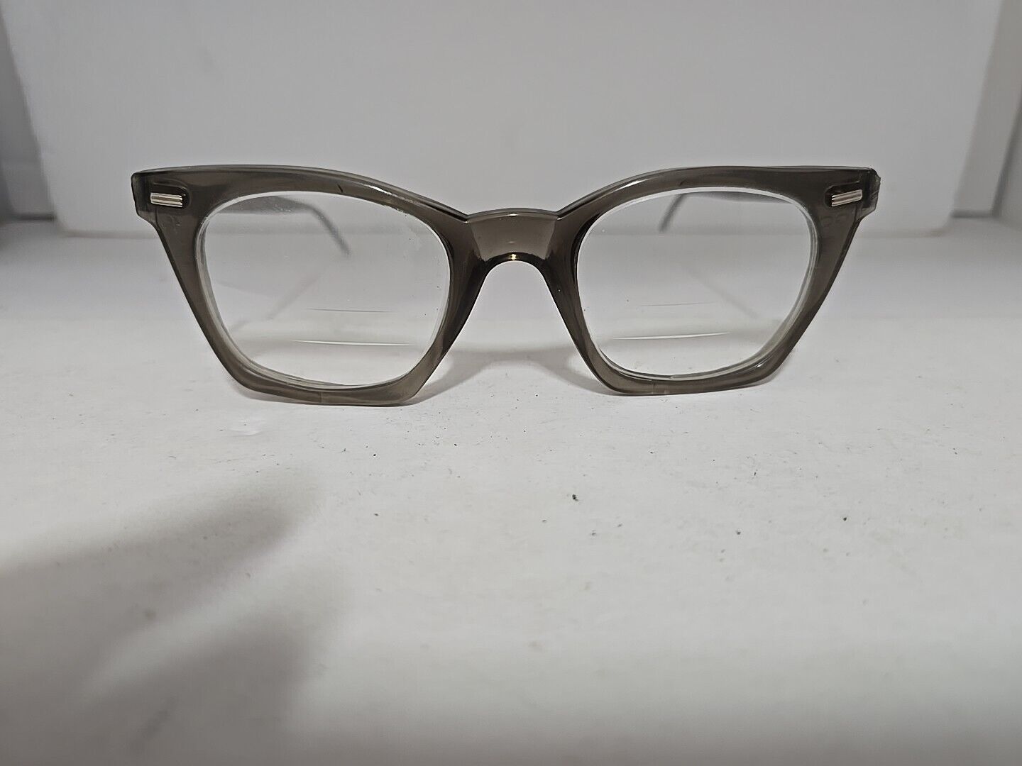 Glendale Vintage Hornrimmed Safety Glasses Frame