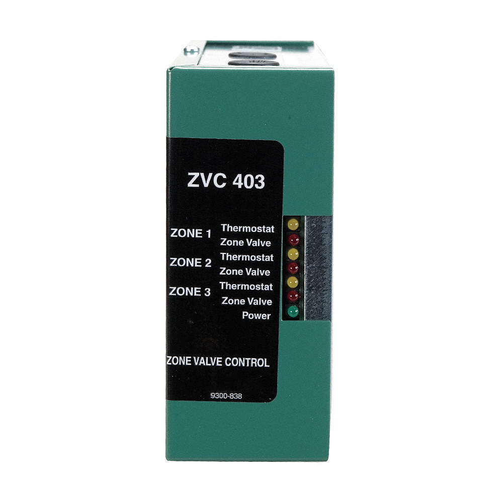 TACO ZVC403-4 Boiler Zone Control,3 Zone