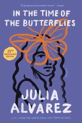 In the Time of the Butterflies - Paperback By Alvarez, Julia - GOOD