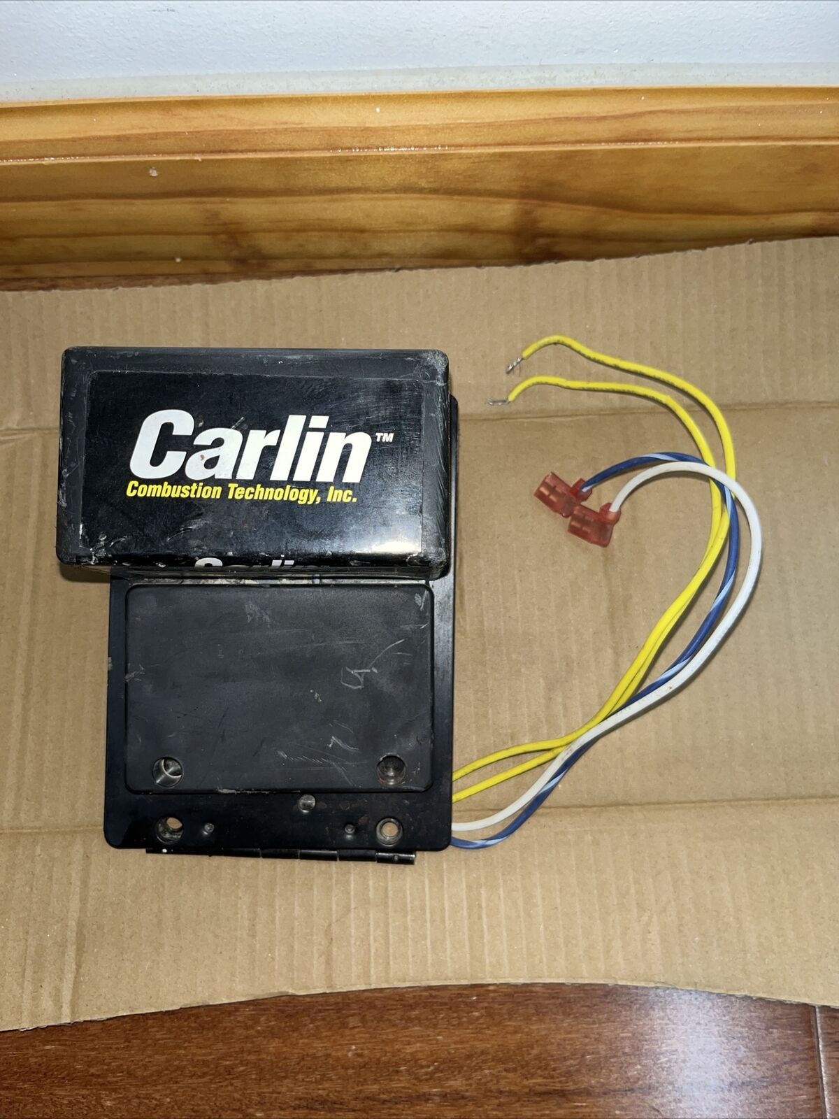 Carlin 41000 Oil Ignitor Combustion 120V