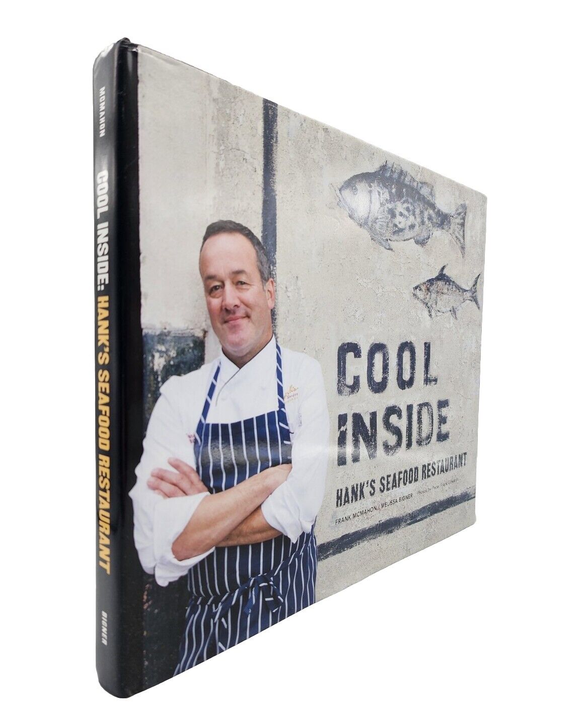 Cool Inside : Hank\'s Seafood Restaurant • Illustrated Hardcover 