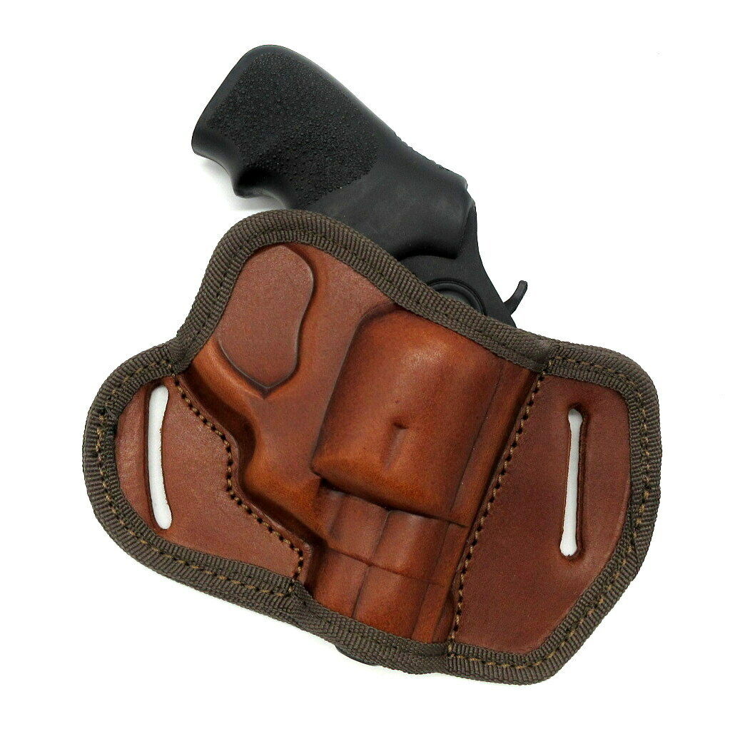 CEBECI Right Hand Leather Belt Holster for ROCK ISLAND M206 2\