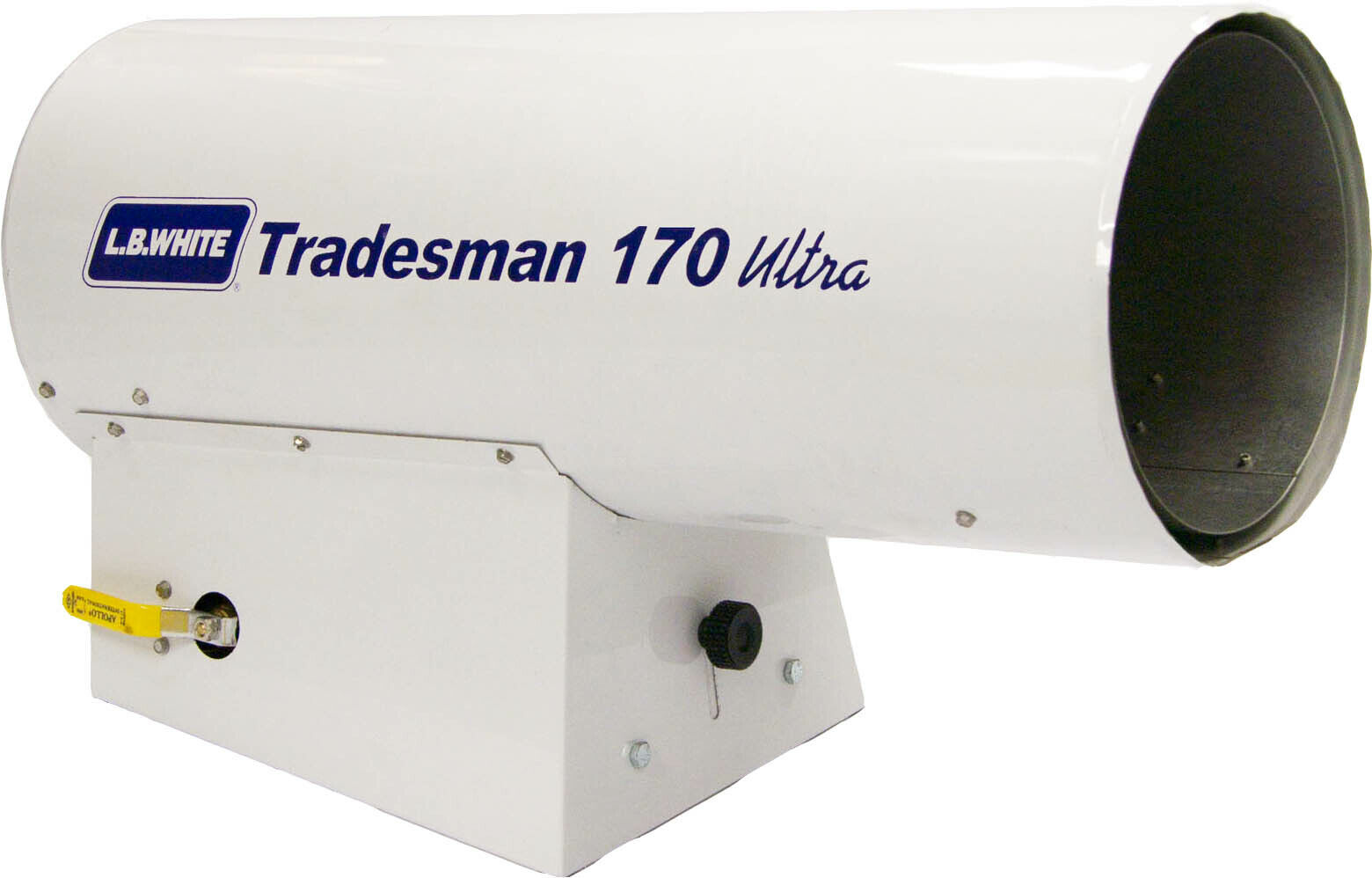LB White Tradesman 170N Ultra Heater 125,000-170,000 BTUH, NG-w/Diagnostic Light