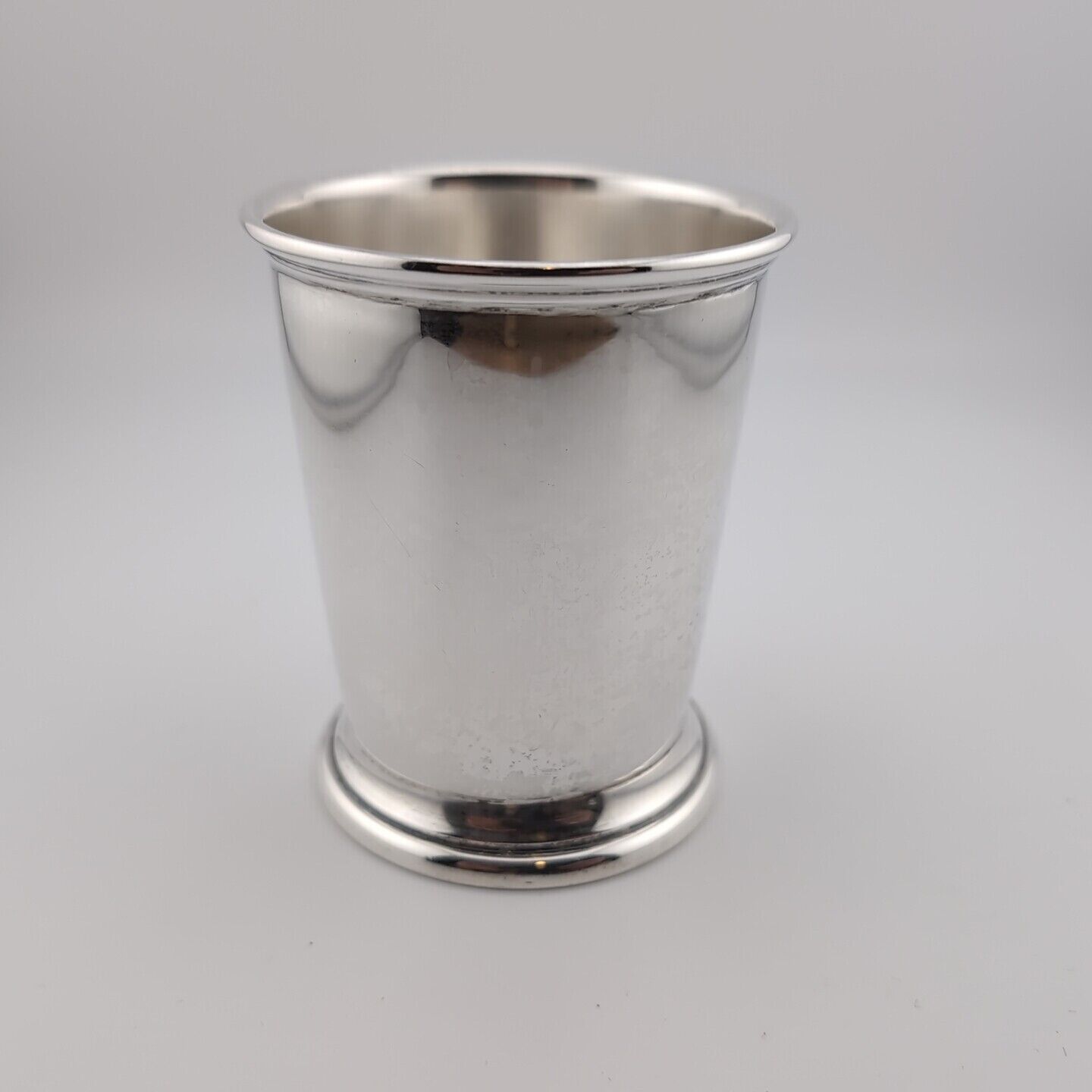 Poole 58 Sterling Silver Mint Julep Cup - No Monograms